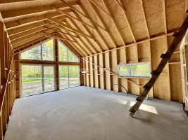 Parduodamas namas Rytmečio , Plukių k., Panevėžio r. sav., 63.52 m2 ploto, 2 aukštai 7