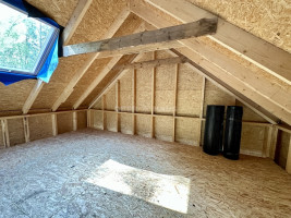 Parduodamas namas Rytmečio , Plukių k., Panevėžio r. sav., 63.52 m2 ploto, 2 aukštai 9