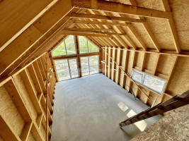 Parduodamas namas Rytmečio , Plukių k., Panevėžio r. sav., 63.52 m2 ploto, 2 aukštai 10