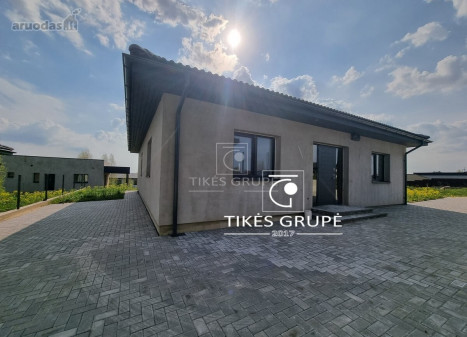 Parduodamas namas Jakų k., Klaipėdos r. sav., 111 m2 ploto, 1 aukštai