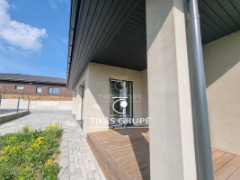 Parduodamas namas Jakų k., Klaipėdos r. sav., 111 m2 ploto, 1 aukštai 2