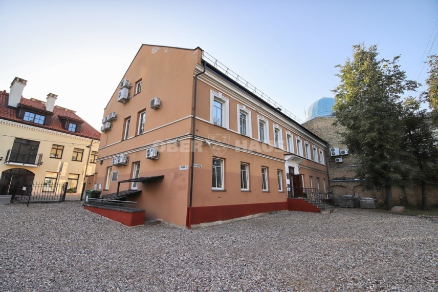 Nuomojamos administracinės patalpos Pylimo g., Senamiestis, Vilniaus m., Vilniaus m. sav., 86.81 m2 ploto 1