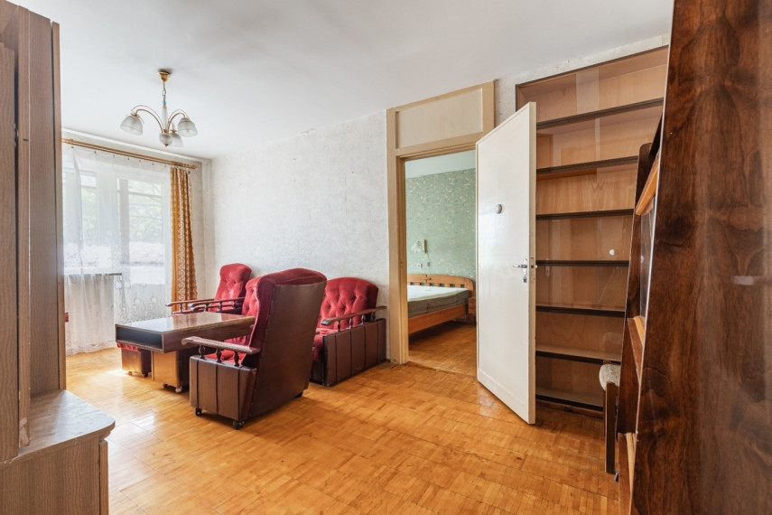 Parduodamas butas Savanorių pr., Naujamiestis, Vilniaus m., Vilniaus m. sav., 56.92 m2 ploto, 3 kambariai 3
