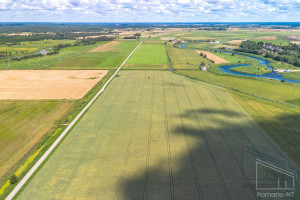 Parduodamas sklypas Drevernos k., Klaipėdos r. sav., 62.32 a ploto 3