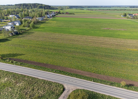 Parduodamas  sklypas Jaunystės g.37D, Vaidotų k., Vilniaus m. sav., 7.63 a ploto