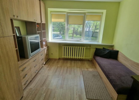 Parduodamas butas Rumpiškės g., Rumpiškės, Klaipėdos m., Klaipėdos m. sav., 10.75 m² ploto 1 kambarys