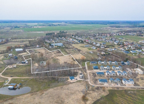 Parduodamas  sklypas Sutkūnų k., Šiaulių r. sav., 271 a ploto
