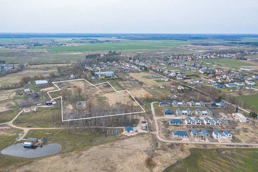 Parduodamas sklypas Sutkūnų k., Šiaulių r. sav., 271 a ploto 1