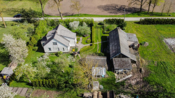 Parduodamas namas Draugystės g., Piktuižių k., Šiaulių r. sav., 93.48 m² ploto 3 kambariai 5