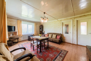 Parduodamas namas Draugystės g., Piktuižių k., Šiaulių r. sav., 93.48 m² ploto 3 kambariai 8
