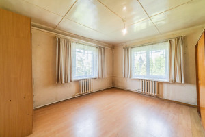 Parduodamas namas Draugystės g., Piktuižių k., Šiaulių r. sav., 93.48 m² ploto 3 kambariai 12