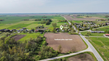 Parduodamas namas Draugystės g., Piktuižių k., Šiaulių r. sav., 93.48 m² ploto 3 kambariai 6