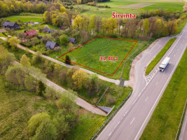 Parduodamas kitos paskirties sklypas Varanavos k., Širvintų r. sav., 31.4 a ploto 2