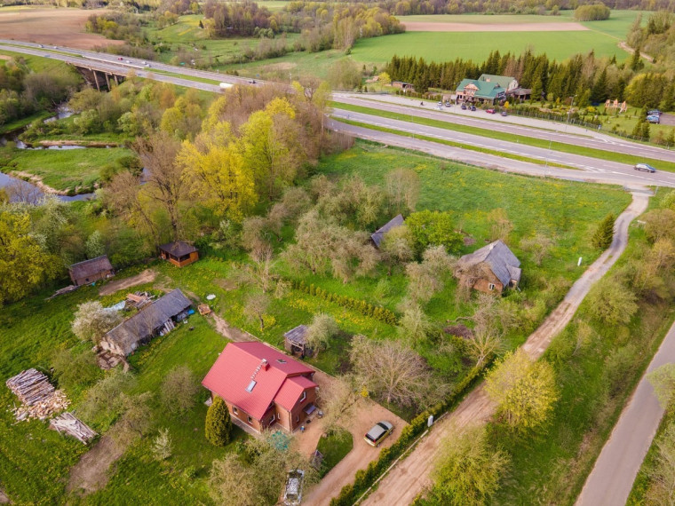 Parduodamas kitos paskirties sklypas Varanavos k., Širvintų r. sav., 31.4 a ploto 5