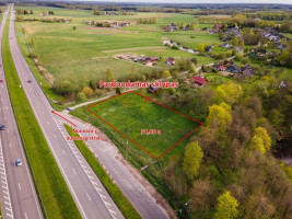 Parduodamas kitos paskirties sklypas Varanavos k., Širvintų r. sav., 31.4 a ploto 6