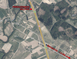 Parduodamas kitos paskirties sklypas Varanavos k., Širvintų r. sav., 31.4 a ploto 12