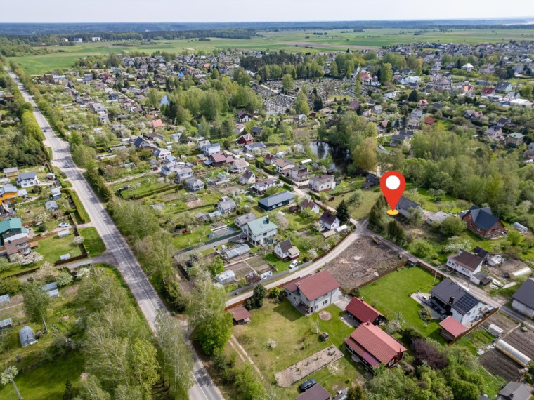Parduodamas kitos paskirties sklypas Šlienavos g., Šlienavos k., Kauno r. sav., 8.52 a ploto 2