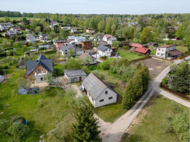 Parduodamas kitos paskirties sklypas Šlienavos g., Šlienavos k., Kauno r. sav., 8.52 a ploto 8