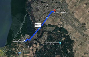Parduodamas kitos paskirties sklypas Šlienavos g., Šlienavos k., Kauno r. sav., 8.52 a ploto 9