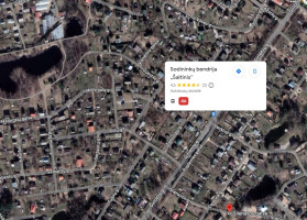 Parduodamas kitos paskirties sklypas Šlienavos g., Šlienavos k., Kauno r. sav., 8.52 a ploto 10