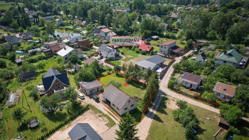 Parduodamas kitos paskirties sklypas Šlienavos g., Šlienavos k., Kauno r. sav., 8.52 a ploto 5