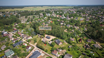 Parduodamas kitos paskirties sklypas Šlienavos g., Šlienavos k., Kauno r. sav., 8.52 a ploto 8