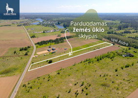 Parduodamas  sklypas Tarnėnų k., Vilniaus r. sav., 93 a ploto 1