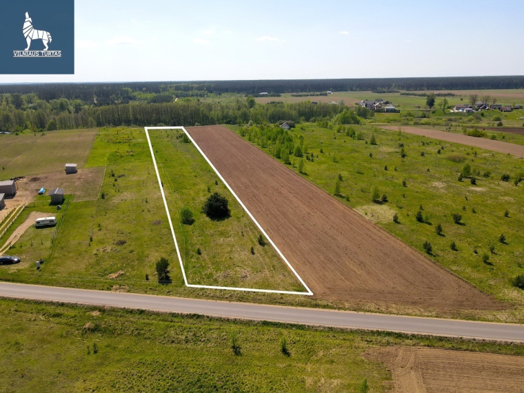 Parduodamas sklypas Tarnėnų k., Vilniaus r. sav., 93 a ploto 2