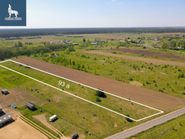 Parduodamas  sklypas Tarnėnų k., Vilniaus r. sav., 93 a ploto 4