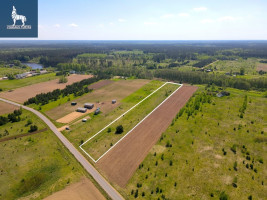 Parduodamas  sklypas Tarnėnų k., Vilniaus r. sav., 93 a ploto 6
