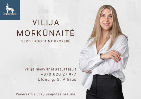 Parduodamas  sklypas Tarnėnų k., Vilniaus r. sav., 93 a ploto 16