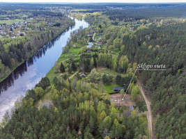 Parduodamas  sklypas Tuščiaulių k., Vilniaus r. sav., 13.5 a ploto 1