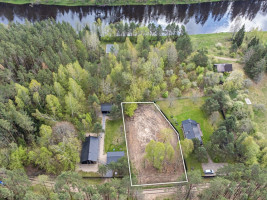 Parduodamas  sklypas Tuščiaulių k., Vilniaus r. sav., 13.5 a ploto 4