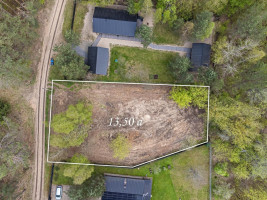 Parduodamas  sklypas Tuščiaulių k., Vilniaus r. sav., 13.5 a ploto 5