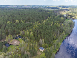 Parduodamas  sklypas Tuščiaulių k., Vilniaus r. sav., 13.5 a ploto 8