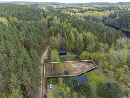 Parduodamas  sklypas Tuščiaulių k., Vilniaus r. sav., 13.5 a ploto 9