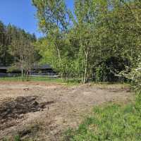 Parduodamas  sklypas Tuščiaulių k., Vilniaus r. sav., 13.5 a ploto 14