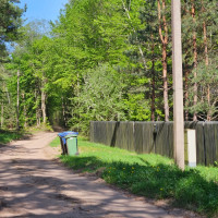 Parduodamas  sklypas Tuščiaulių k., Vilniaus r. sav., 13.5 a ploto 16