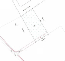 Parduodamas  sklypas Alyvų, Užupių k., Alytaus r. sav., 17.3 a ploto 3
