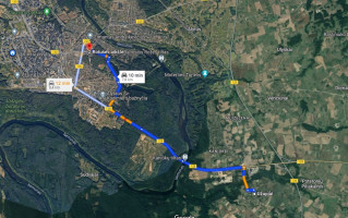 Parduodamas  sklypas Alyvų, Užupių k., Alytaus r. sav., 17.3 a ploto 23