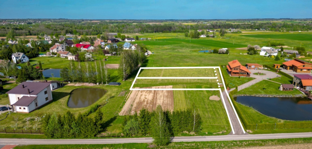 Parduodamas sklypas Alyvų, Užupių k., Alytaus r. sav., 17.3 a ploto 5