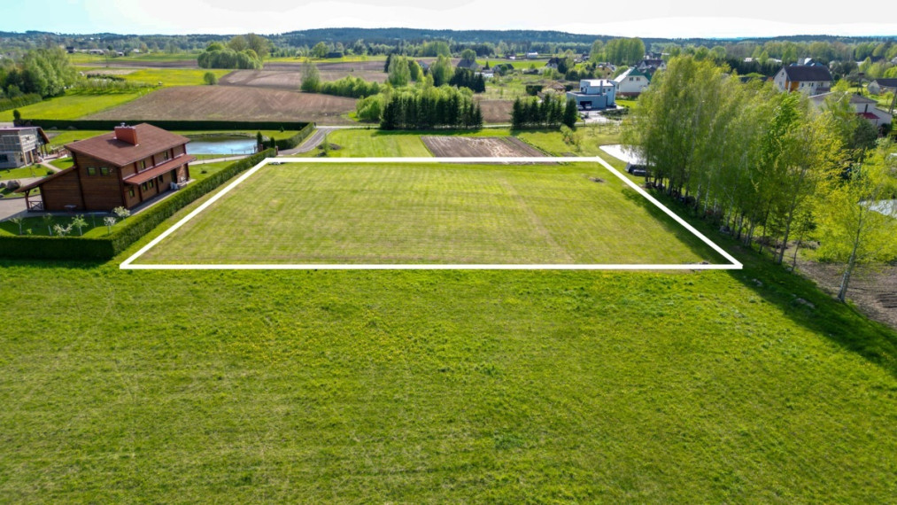 Parduodamas sklypas Alyvų, Užupių k., Alytaus r. sav., 17.3 a ploto 1