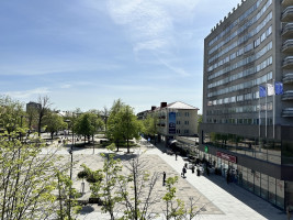 Nuomojamas butas Laisvės a, Centras, Panevėžio m., Panevėžio m. sav., 38.32 m2 ploto, 1 kambariai 8