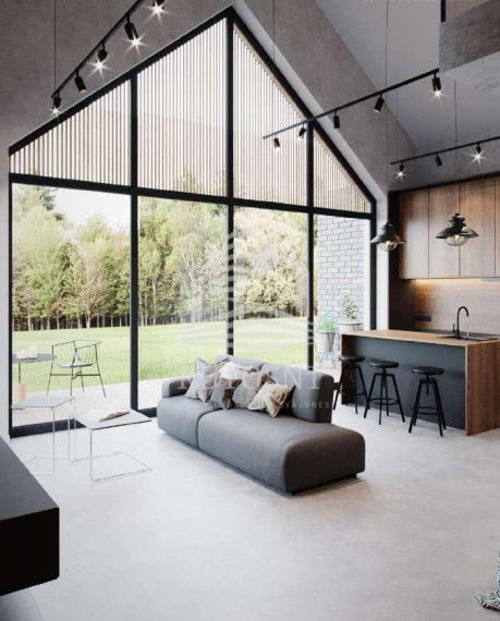 Parduodamas namas Paupiai, Klaipėdos m., Klaipėdos m. sav., 72 m² ploto 4 kambariai 6