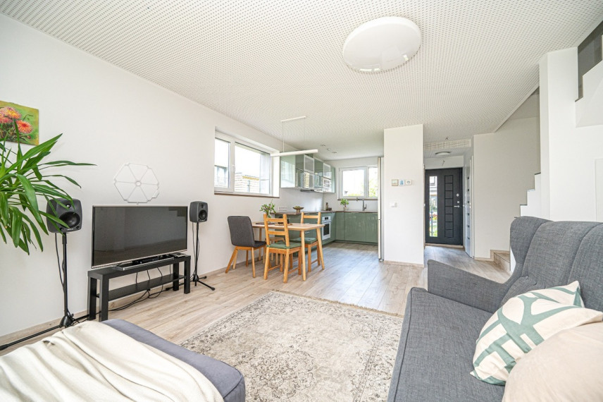 Parduodamas namas Valonų g., Kalnėnai, Vilniaus m., Vilniaus m. sav., 109.39 m2 ploto, 3 aukštai 5