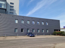 Parduodamos administracinės, sandėliavimo patalpos Kampo g., Žaliakalnis, Kauno m., Kauno m. sav., 363.86 m2 ploto 3