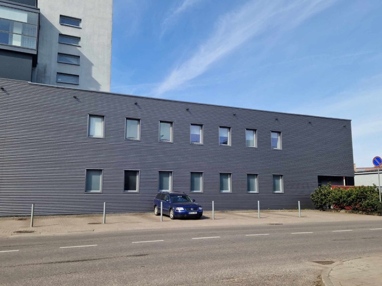 Parduodamos administracinės, sandėliavimo patalpos Kampo g., Žaliakalnis, Kauno m., Kauno m. sav., 363.86 m2 ploto 3