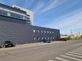 Parduodamos administracinės, sandėliavimo patalpos Kampo g., Žaliakalnis, Kauno m., Kauno m. sav., 363.86 m2 ploto 4