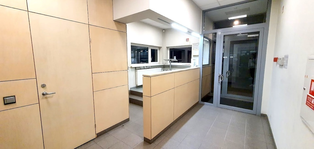 Parduodamos administracinės, sandėliavimo patalpos Kampo g., Žaliakalnis, Kauno m., Kauno m. sav., 363.86 m2 ploto 6