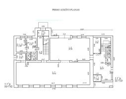 Parduodamos administracinės, sandėliavimo patalpos Kampo g., Žaliakalnis, Kauno m., Kauno m. sav., 363.86 m2 ploto 34